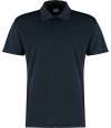 K455 KK455 Kustom Kit Cooltex® Plus Micro Mesh Polo Shirt Navy colour image